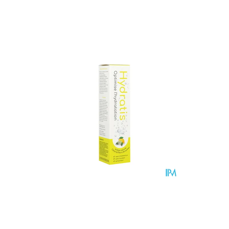 HYDRATIS CITRON SUREAU PAST EFF 20