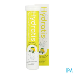 HYDRATIS CITRON SUREAU PAST EFF 20