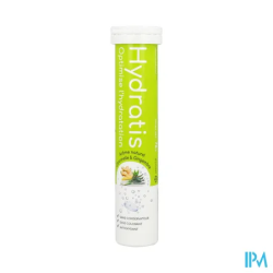 HYDRATIS CITRONNEL GING PAST EFF20