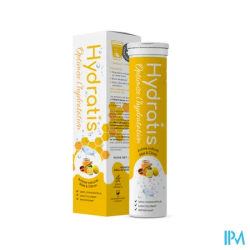 HYDRATIS MIEL CITRON PAST EFF20