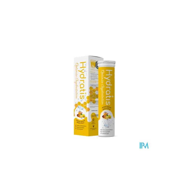 HYDRATIS MIEL CITRON PAST EFF20