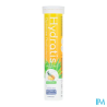 HYDRATIS ANANAS PAST EFF 20