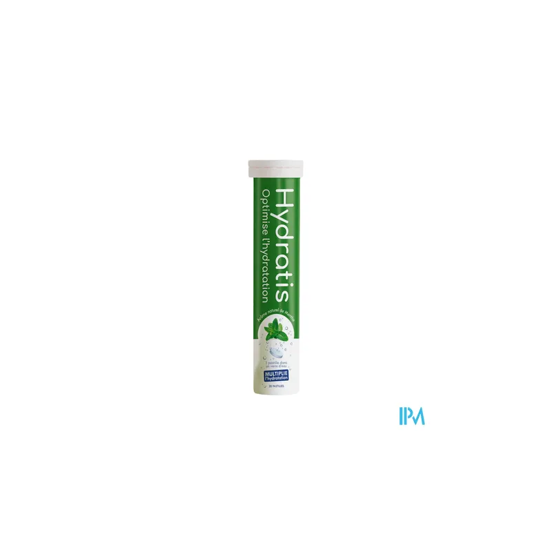 HYDRATIS MENTHE PAST EFF 20