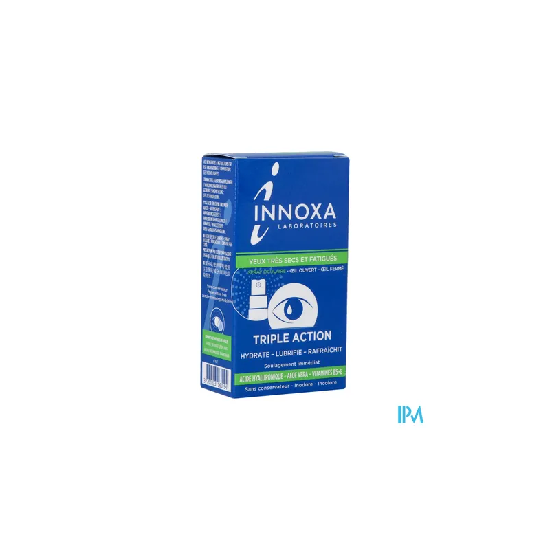 INNOXA FORM BLEUE SPR YX SEC/FATIG