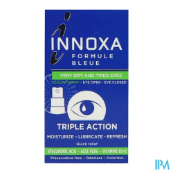 INNOXA FORM BLEUE SPR YX SEC/FATIG