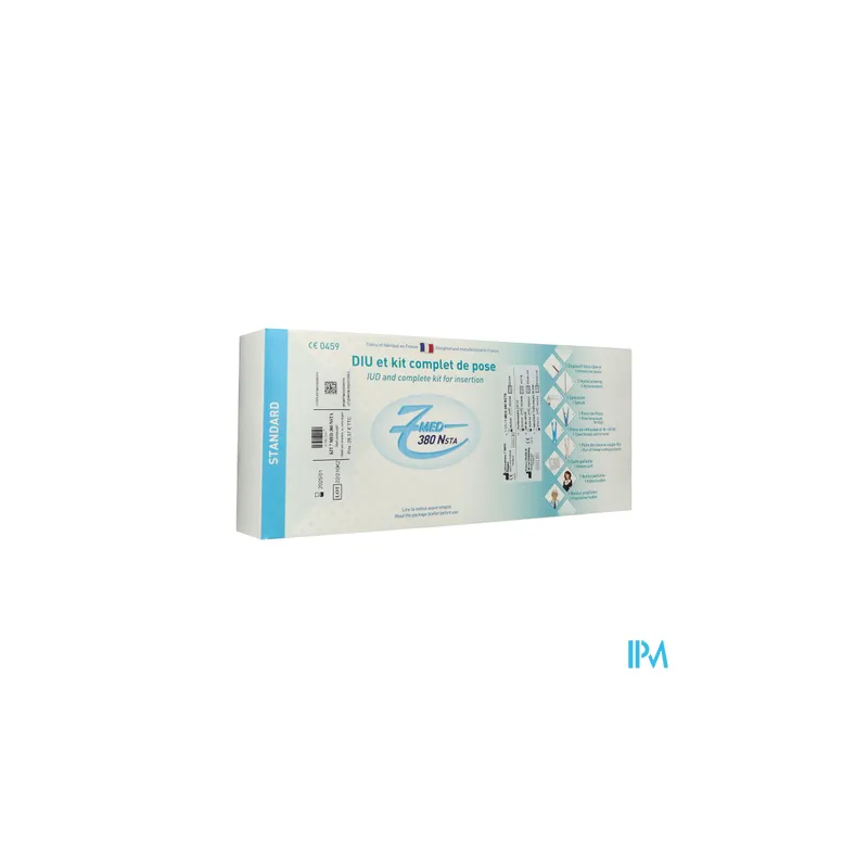 7MED NSTA 380 KIT STERILET