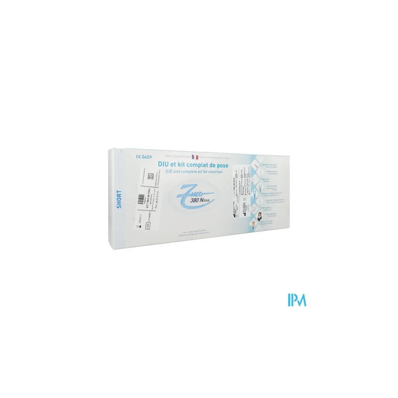 7MED NSHA 380 KIT STERILET