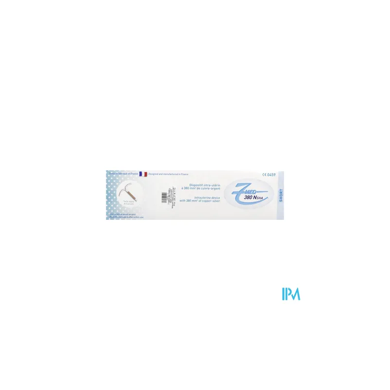 7MED NSHA 380 STERILET 1