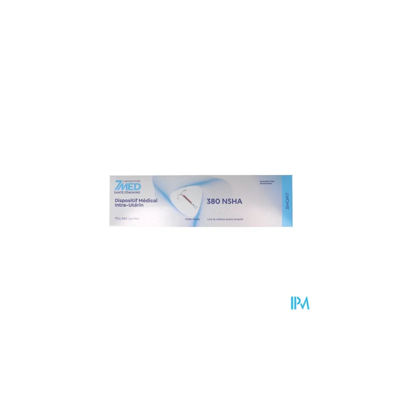 7MED NSHA 380 STERILET