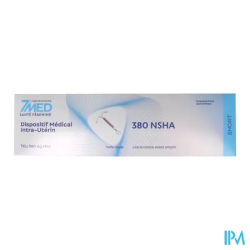 7MED NSHA 380 STERILET