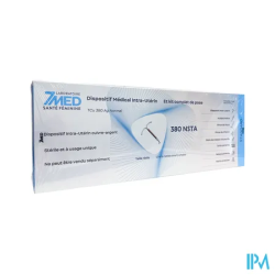 7MED 380 NSTA +KIT COMPLET DE POSE