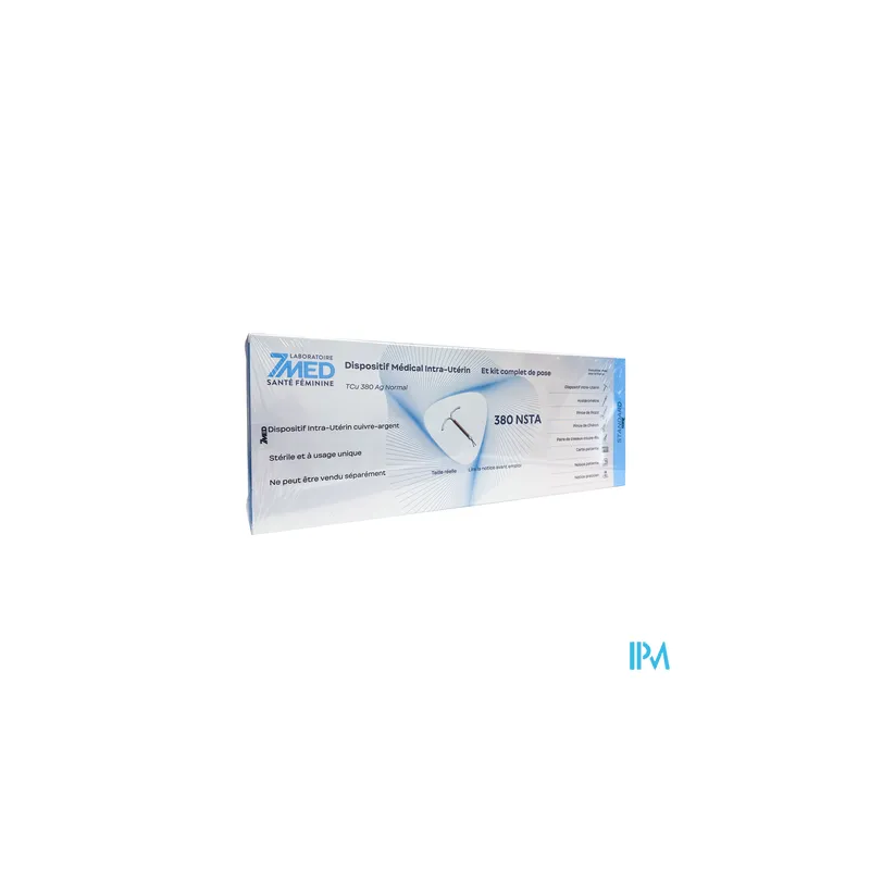 7MED 380 NSTA +KIT COMPLET DE POSE