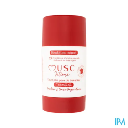 MUSC INTIME ROSE MYSTIK DEO 50G