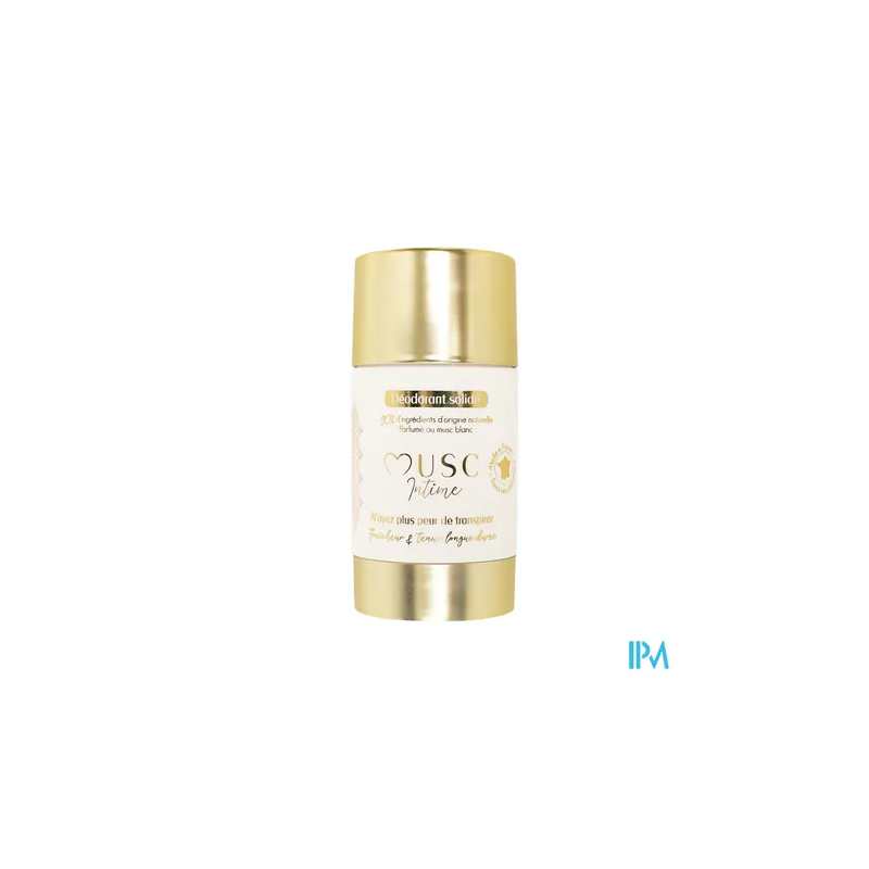 MUSC INTIME MONOI DEOD 50G