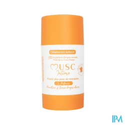 MUSC INTIME CRAZY PASSION DEO 50G
