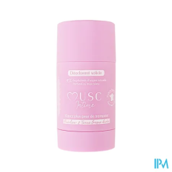 MUSC INTIME MUSC BLANC DEO 50G