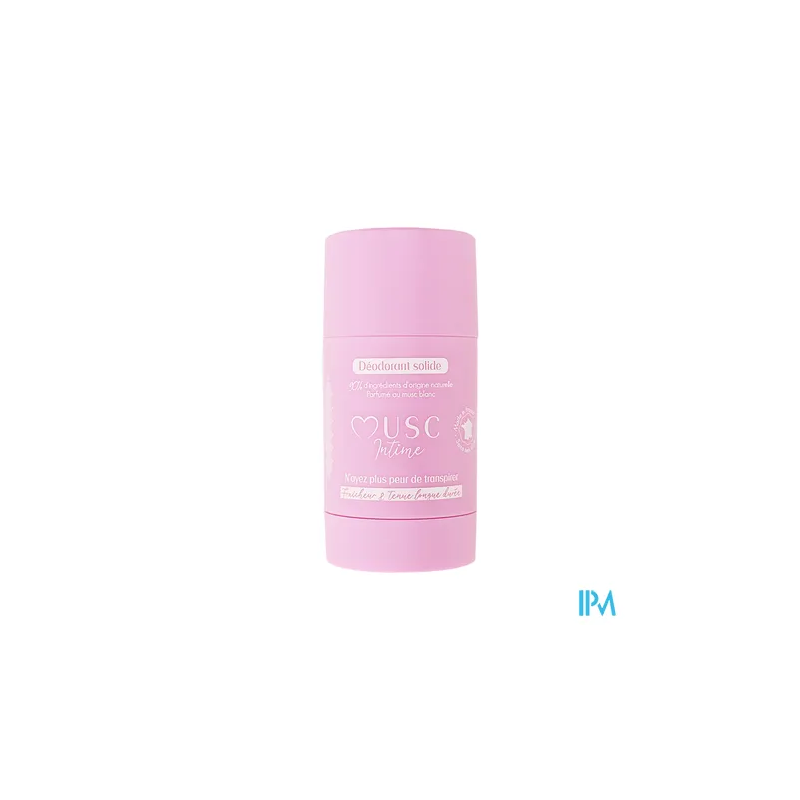 MUSC INTIME MUSC BLANC DEO 50G