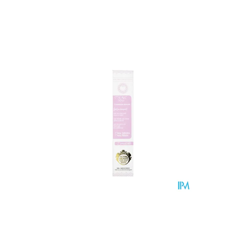 MUSC INTIME GEL PARF MUSC BL 30ML