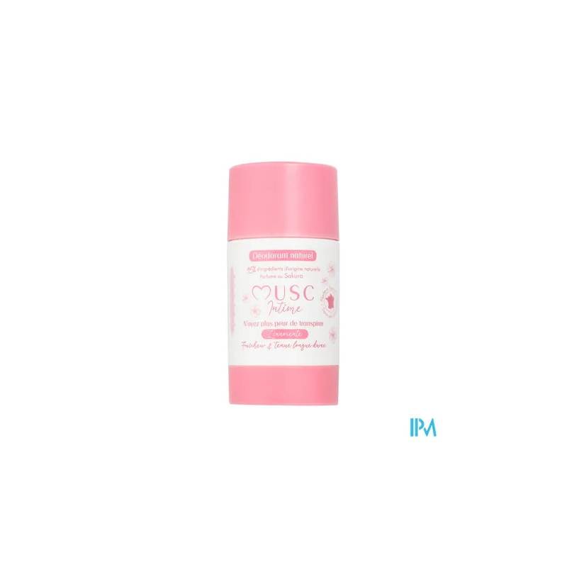 MUSC INTIME SAKURA DEO 50G