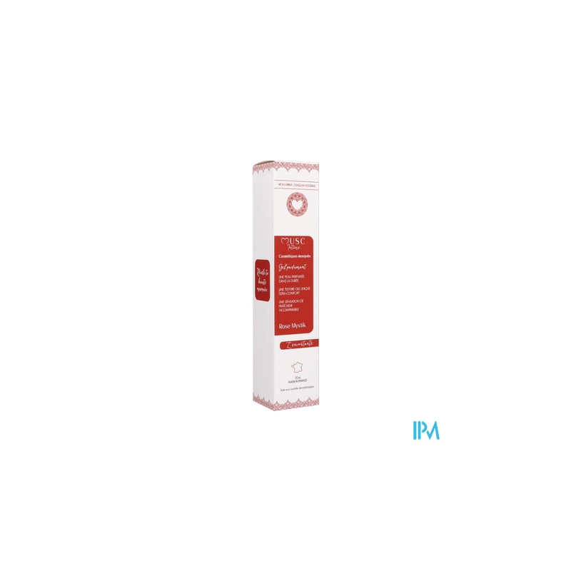 MUSC INTIME GEL PARF ROSE MYST30ML