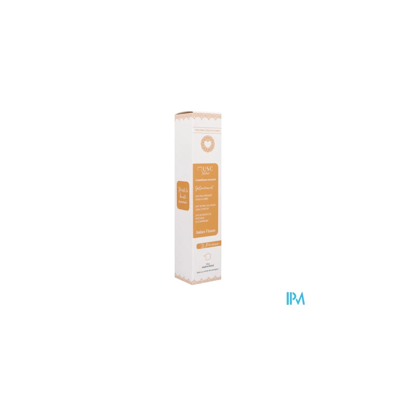 MUSC INTIME GEL PARF AMBER 30ML