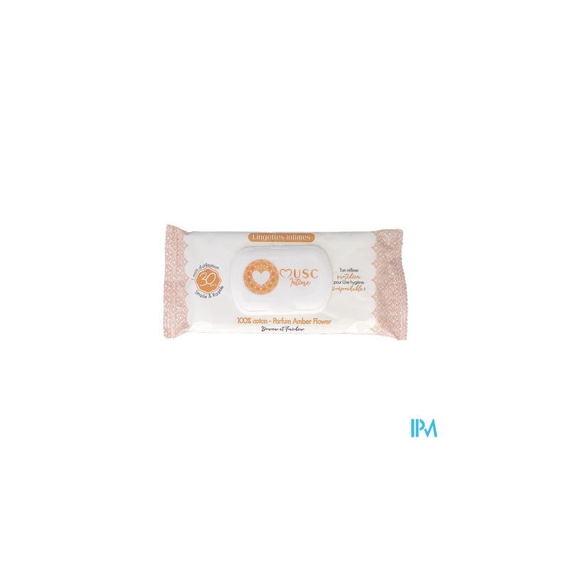 MUSC INTIME AMBER FLOW LINGET 30
