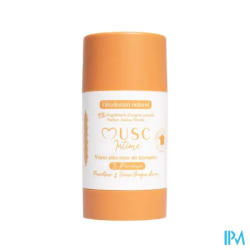 MUSC INTIME AMBER FLOWER DEO 50G