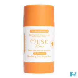 MUSC INTIME AMBER FLOWER DEO 50G