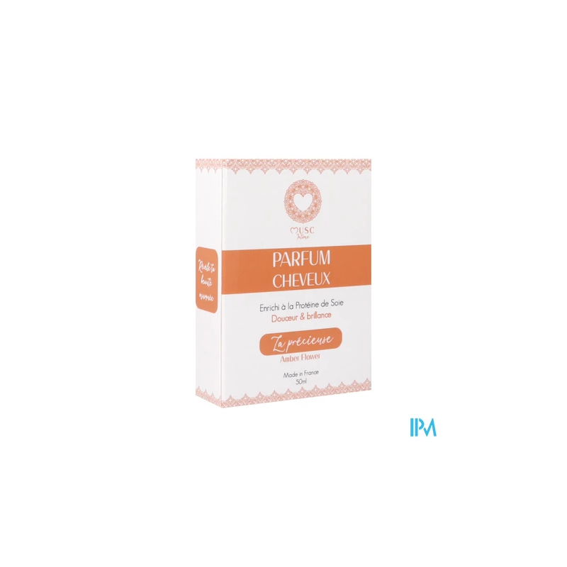 MUSC INTIME AMBER FL PARF CHEV50ML