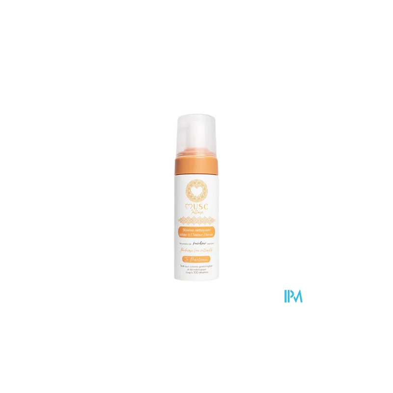 MUSC INTIME AMBER FLOW MOUSSE150ML