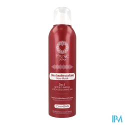 MUSC INTIME ROSE MYST DEO DCH200ML