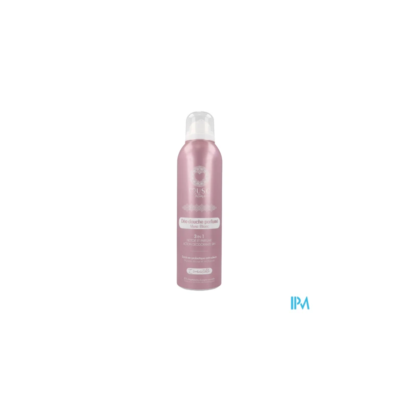 MUSC INTIME MUSC BL DEO DCH 200ML