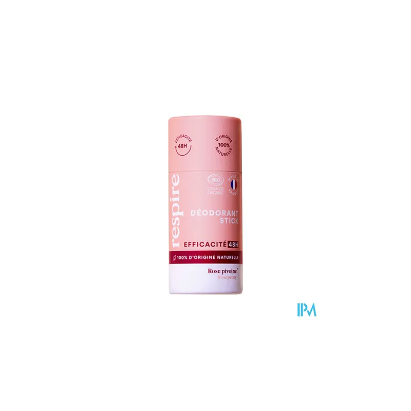 RESPIRE DEO STICK CARTON ROSE PIV