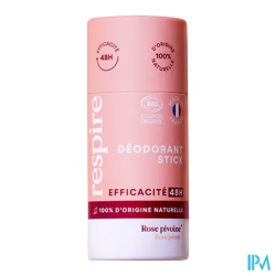 RESPIRE DEO STICK CARTON ROSE PIV
