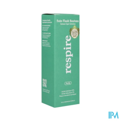 RESPIRE SOIN FLASH BOUTONS 15ML