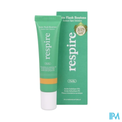 RESPIRE SOIN FLASH BOUTONS 15ML