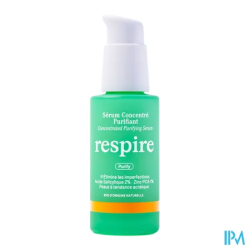 RESPIRE SERUM CONCENTRE PURIF 30ML