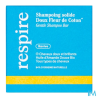 RESPIRE SH SOLIDE FLEUR COTON 75G