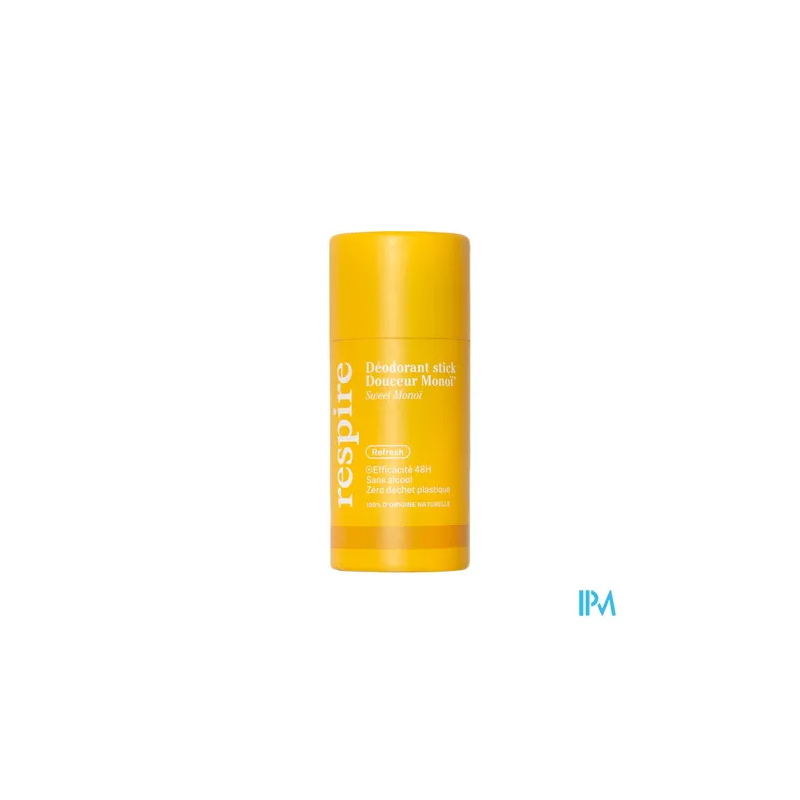 RESPIRE DEO STICK DOUC MONOI 50G