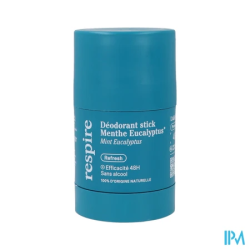 RESPIRE DEO STICK MENT/EUCA 50G