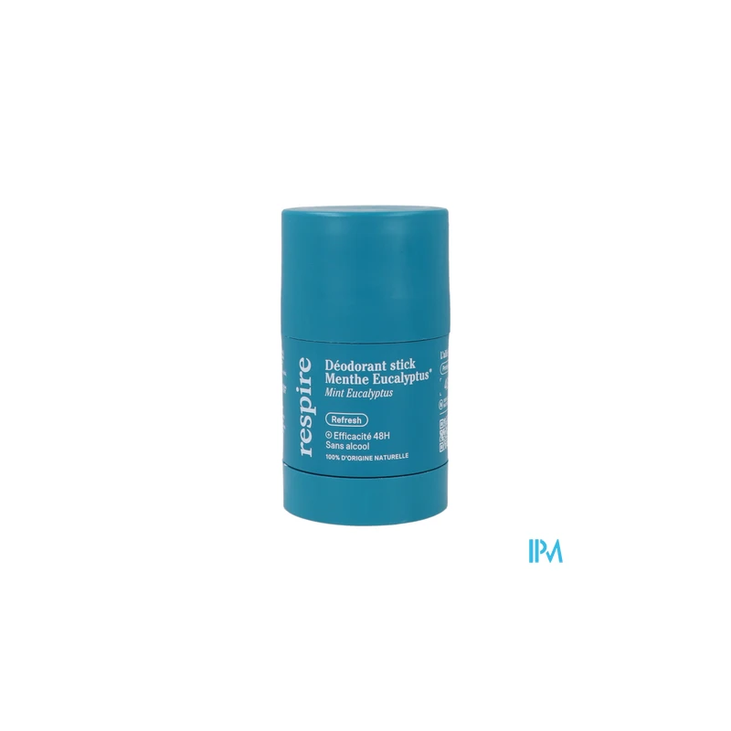 RESPIRE DEO STICK MENT/EUCA 50G