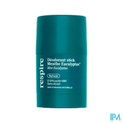 RESPIRE DEO STICK MENT/EUCA 50G
