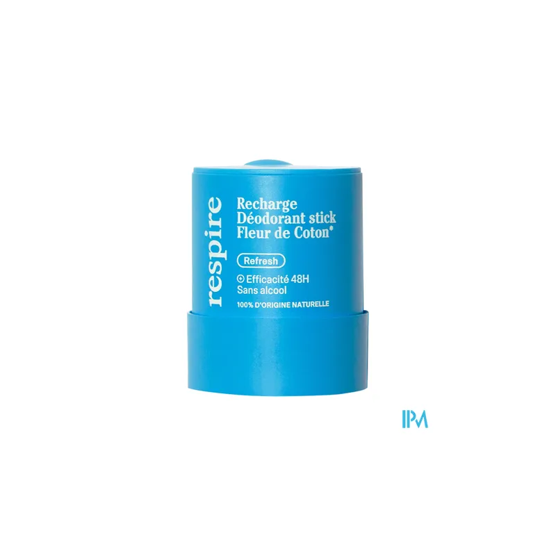 RESPIRE DEO RECH STICK FL COT 50G