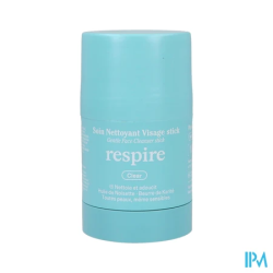 RESPIRE NETTOYANT VISAGE STICK 50G