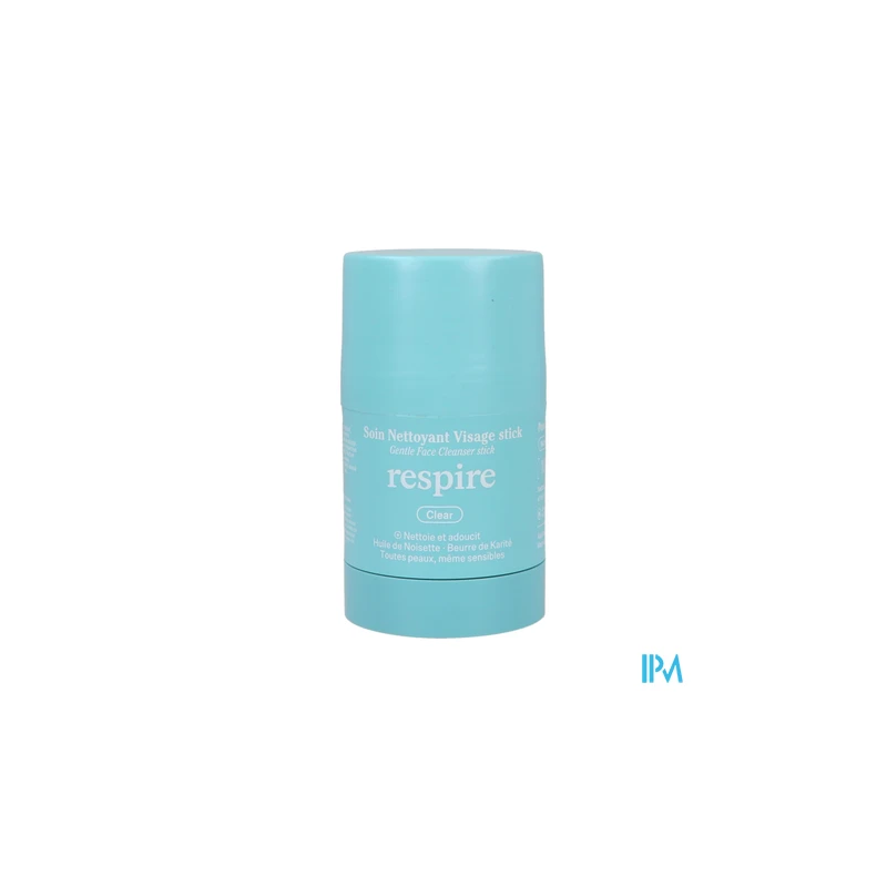 RESPIRE NETTOYANT VISAGE STICK 50G