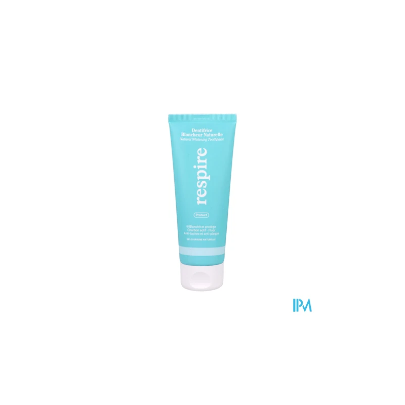 RESPIRE DENT BLANCHEUR NATUR 75ML