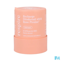 RESPIRE DEO RECH STICK ROSE PIV50G