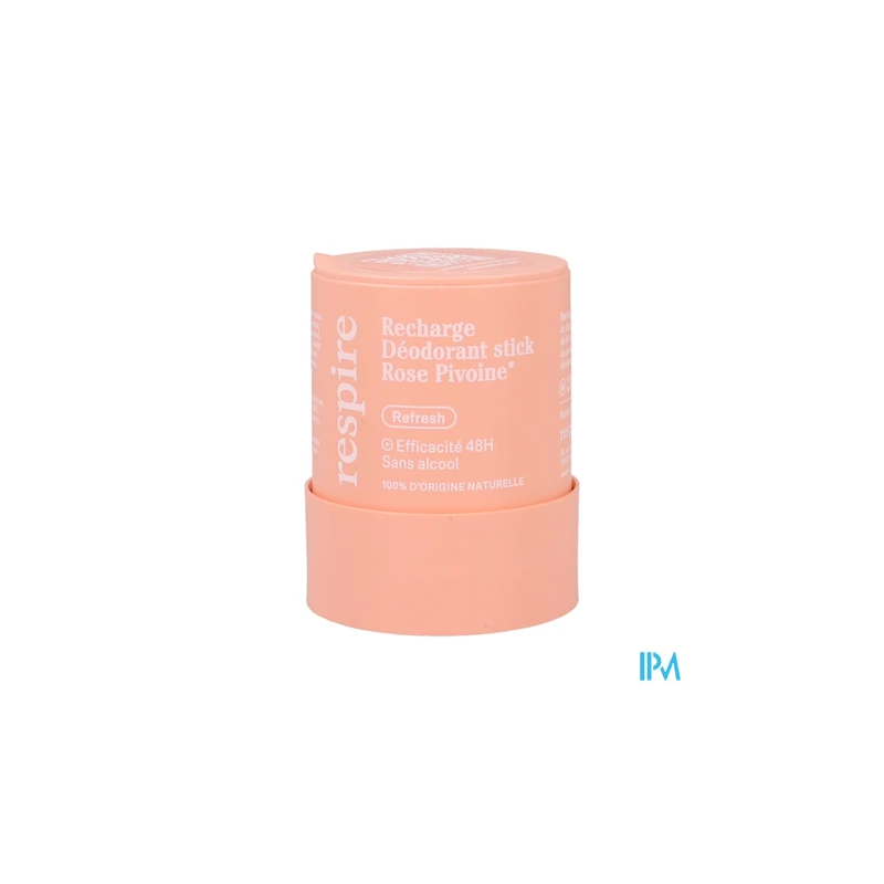 RESPIRE DEO RECH STICK ROSE PIV50G