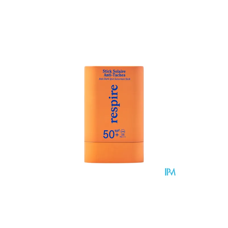 RESPIRE STICK SOLAIRE SPF50+ 15G
