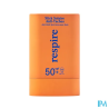 RESPIRE STICK SOLAIRE SPF50+ 15G